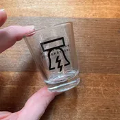 Bell & Bolt Shot Glass