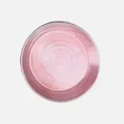 Dessert Plate, Blush Pink — Liz Kelly Pottery