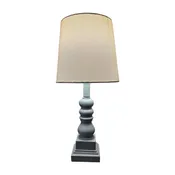 Resin Table Lamp