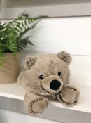 Warmies® Microwavable Lavender-Scented Plush: Soothing Heatable Stuffed Animal