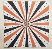FHS Retro Kaleidoscope Paper