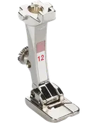 #12 Bulky Overlock Foot