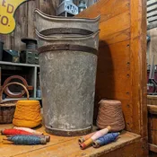 Antique Grape Hottes — Aurora Mills