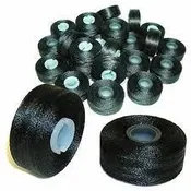12556 Fil-Tec Magna-Glide Style M Black Bobbin