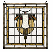 The Lantern Crest Window