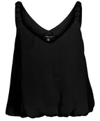 Billowy Strap Accent Tank Top