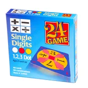 24® Game: Single Digits