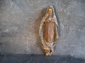 18th Century Mexican Virgin of Guadelupe M2928