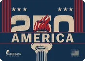 America 250 - Liberty Torch  **Limited Edition**