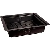 Active Aqua Flood Table 2′ x 2′ (Black)