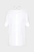 Cotton Short-Sleeve Shirt