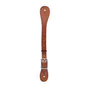 387-HL Men's spur straps harness leather