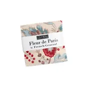 Fleur De Paris Mini Charm Pack – Moda Precuts