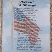 Because of The Brave Throw