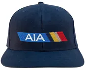 Arizona AIA Navy Surge 4-stitch Softball Umpire Plate Cap