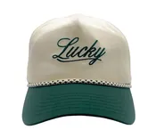 EZ Rope Snapback Hat