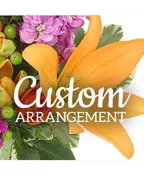 CUSTOM ARRANGEMENT