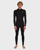 3/2mm Absolute Core GBS Back Zip Full Wetsuit - Black