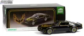 1:18 Pontiac Firebird Trans Am 77- Starlite Black with Golden – GL-19098/BLACK