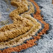 Abyss Habidecor Celora Bath Rug - Powder Blue (330)