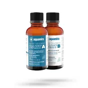 Aquamira Water Treatment Drops (2 oz Glass Bottles, NO DROPPER)