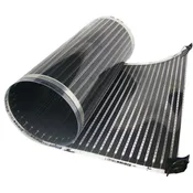 1.5 ft. W x 10 ft. L 240V Radiant Floor Heating Systems for Laminate, Vinyl, and Floating Floors