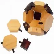 14 Sided Puzzle