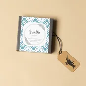 20 Minute Beeswax Candle Set | Breathe