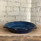 Baking Dish in Ocean Blue
