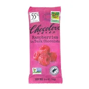 Chocolove Raspberries in Dark Chocolate