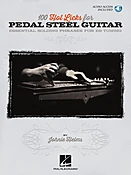 100 Hot Licks for Pedal Steel Guitar