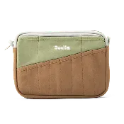 Soolla® Studio Pouch, Good Earth (Stationery Pouch)