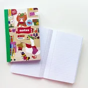 2026 Stationery Store Day Shop Keep Composition Book