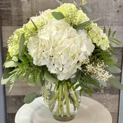 Heavenly Hydrangea Arrangement