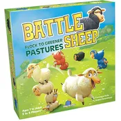 Battle Sheep Game