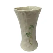 Belleek Pottery Vase Mini Colleen