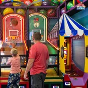 $30 Big Top Play Card