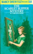 Nancy Drew 32: the Scarlet Slipper Mystery [Hardcover] Keene, Carolyn
