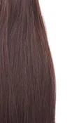 Ash Brown Hair Extensions 16"