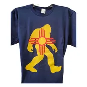 Bigfoot Zia T Shirt