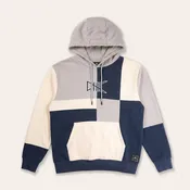 Chopped Up Hoodie | Navy