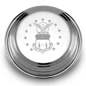 Air Force Academy Pewter Paperweight