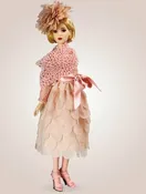 Annora First Blush LE50 16″ Resin NRFB in Shipper