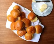 Brioche Dinner Rolls