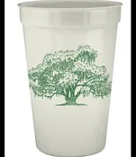 Alexa Pulitzer Oak 16oz Pearlized Cups