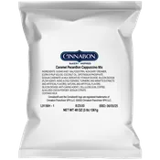 Cinnabon® Caramel Pecanbon Cappuccino Mix (4) 3 lb Pouches