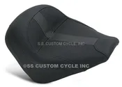 Mustang Vintage Solo Seat for Indian Scout