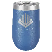 16 Oz Stemless Tumbler