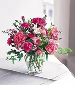 Classic Carnation Arrangement