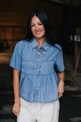 Loopty Lou Blouse